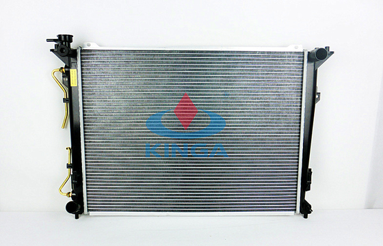 Chine Radiateur en aluminium de voiture d'échange thermique de DPI 2381 HYUNDAI pour la sonate '05 - À fournisseur
