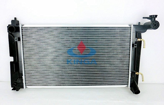 Chine COROLLA 01 - 04 ZZE122 d'OEM de radiateur de Toyota Corolla 16400 - 21160/21180 fournisseur