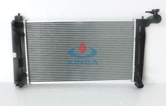 Chine Durée de vie de haute résistance de Toyota Corolla 01-04 Zze122 Mt de radiateur de Toyota longue fournisseur