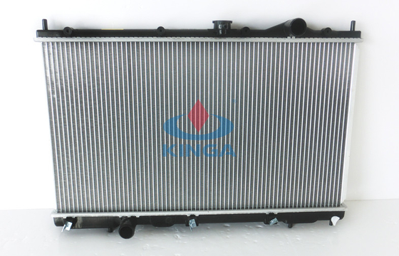 Chine Corrosion adaptée aux besoins du client de Mitsubishi Lancer'03 Mt de radiateur de Mitsubishi anti fournisseur