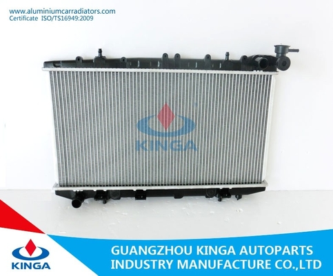 Chine Remplacement 1440 en aluminium ENSOLEILLÉ de radiateur de voiture de B13 DPI Nissan fournisseur