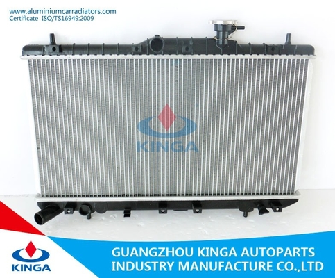 Chine La TA 16/18 de PA automatique professionnelle d'échangeur de chaleur de radiateur d'ACCENT de Hyundai fournisseur