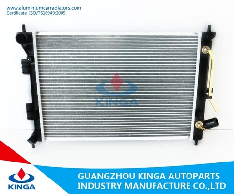 Chine Radiateur en aluminium de Hyundai de pièces d'auto pour OEM 25310 d'ELANTRA - 3X101 fournisseur
