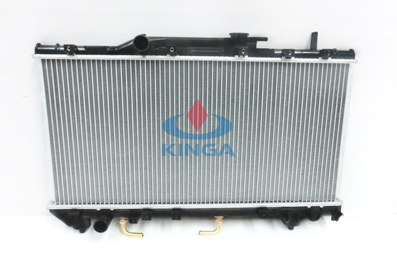 Chine Carnia remplacement automatique de radiateur de 92 - de 97 Toyota avec le système de refroidissement d'aileron de tube fournisseur