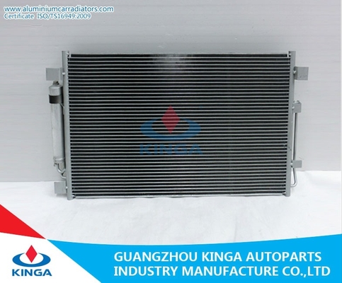 Chine Condensateur automatique en aluminium de la coutume 2008 TEANA Nissan avec OEM de refroidissement efficace 92100 - 9W200 fournisseur