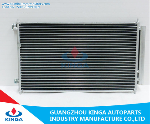Chine OEM 80110 - SFJ - Condensateur en aluminium de voiture de WO1 Toyota pour la climatisation RB1 de l'ODYSSÉE 2005 fournisseur