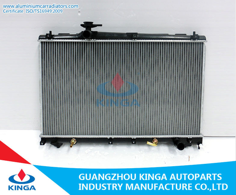 Chine ACM21/ACM26 2001, 2003, 2004 OEM en aluminium de radiateur de Toyota 16400-37220 fournisseur