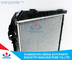 Radiateur automatique de système de refroidissement Toyota pour HILUX KZN165R avec la TA en aluminium de noyau fournisseur