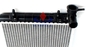 radiateurs 1999 en aluminium de voiture d'OEM 25310-25050 de radiateur d'accent de Hyundai fournisseur