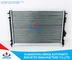 Radiateurs modernes de système de refroidissement de moteur de véhicule pour Nissan Altima À fournisseur