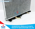 ES7/ES8 en aluminium du radiateur de radiateurs en acier frais de l'eau 01 civiques - 05 fournisseur