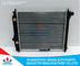 96536524 radiateurs en aluminium automatiques Kalos de voiture de Daewoo 02 - 1.2i/Aveo 05 - 1.2i à fournisseur