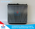 Remplacement automatique de radiateur de voiture de pièces de rechange pour la collecte 90-95 de Honda Passport 94-96/Isuzu À fournisseur