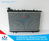 Radiateur de Nissan pour le radiateur de refroidissement de voiture de la TA de Nissan INFINITI'98-00 G20 fournisseur