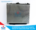 RODÉO PASSPORT'98-99 d'AMIGO argenté au radiateur en aluminium fait sur commande de radiateurs de rechange fournisseur