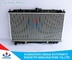 Radiateurs de refroidissement de voiture de performances faites sur commande en aluminium de radiateur pour NISSAN BD22/TD27 fournisseur