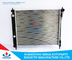 Radiateurs en aluminium de haute performance de GMC Saturn Vue'08-10 dans le système de refroidissement fournisseur