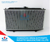Radiateur en aluminium de système de refroidissement Honda CIVIQUE/TA 19010-PM4-003/004 de CRX'88-91 EF2.3 fournisseur
