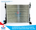 Radiateur en aluminium de la TA de FIESTA de réparation de radiateur de Ford pour le système de refroidissement OIN 9001 de voiture fournisseur
