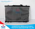 Pièces de refroidissement de voiture automatique en aluminium de radiateur de la TA de HYUNDAI SPECTRA'04-09 fournisseur