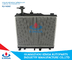 radiateurs en aluminium durables de la voiture 1350A541 pour le 17h du matin du MIRAGE 1.2L 12- fournisseur