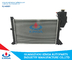 Benz de pièce de rechange/en aluminium automatique de voiture de radiateurs Sprinter 95-00 au système de refroidissement de radiateur fournisseur