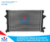 croix en aluminium de soudure de refroidissement de radiateur de 2016 25310-F2000 Hyundai Elantra - type d'écoulement fournisseur