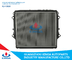 radiateurs en aluminium de soudure de voiture du système de refroidissement 16400-0L431 à refroidissement par eau fournisseur