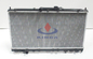 Coutume GALANT 1998 pour le radiateur automatique de Mitsubishi, plastique en aluminium, la TA fournisseur