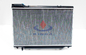 Pièces d'auto de condenseur de radiateur 16400-76061 16400-76081 1990 1994 TCR10 au radiateur de previa de toyota fournisseur