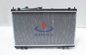 Radiateur 2007 de lancier de mitsubishi de voiture avec le réfrigérant à huile à la transmission fournisseur