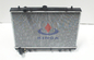 Plastique - radiateur en aluminium de Mitsubishi pour le système de refroidissement 36mm MR481785 épais fournisseur