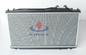 Le refroidissement automatique partie le radiateur en aluminium de Honda pour '2005 FAI CIVIQUES, DPI 2923, la TA fournisseur