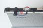 Noyau en aluminium de radiateur de réservoir en plastique d'automobile pour des pièces de voiture de MAZDA FML fournisseur