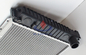 Radiateur en aluminium, remplacement de radiateur de BMW de 520/525/530/730/740d 1998 les 2000 TA fournisseur