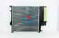 Remplacement automatique de radiateur de BMW de voiture d'échangeur de chaleur pour 316/318/320/325' 90 fournisseur