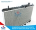 La TA 16/18 de PA automatique professionnelle d'échangeur de chaleur de radiateur d'ACCENT de Hyundai fournisseur