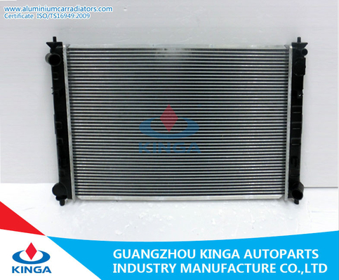 Chine Radiateur en aluminium d'OIN Mazda d'OEM à la taille 46 /46 *481mm MPV GF-LWEW'00-03 de réservoir fournisseur