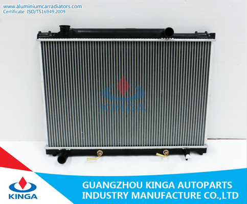 Chine Année de refroidissement de la couronne YXS10 de Toyota de radiateur de moteur d'automobile 95 - 01 OEM 16400 73530 fournisseur