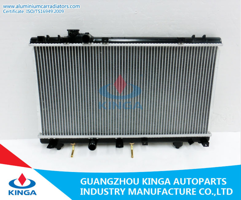 Chine Radiateurs de chauffage de TOYOTA PASEO 95-97 DPI 1750, doubles radiateurs 16400-11640/11690/11791 fournisseur