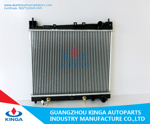 Chine OEM de radiateur de Toyota de pièces d'auto de l'ÉCHO YARIS KAPALI 16400 - 21070 À fournisseur