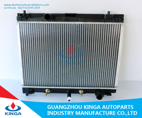 Chine OEM 16400 - OM200 radiateur en aluminium fait sur commande TOYOTA VIOS 2013 À fournisseur