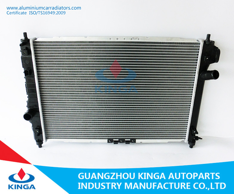 Chine Système de refroidissement de radiateurs en aluminium de voiture de la TA de Kalos 09-2010 Aveo fournisseur