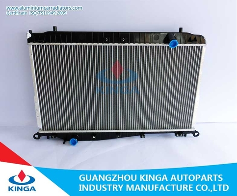 Chine Réservoir d'eau en aluminium de radiateurs de voiture de la TA de GMC Chevrolet Epica'08 de nouvelle conception fournisseur