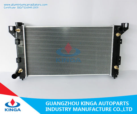 Chine Radiateur de la voiture 4682587/4682587AB d'OEM pour la CARAVANE 2.4L 1996-2000/VOYAGER 2.4L 1996-2000 fournisseur