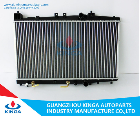 Chine 16400-21210 les radiateurs en aluminium Toyota PROBOX/de voiture RÉUSSISSENT VAN'02-03 À fournisseur