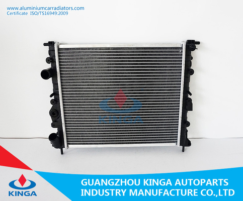 Chine Renault Clio/radiateur 1,2/1,4/1,6 automatique en aluminium de Megane/Kangoo 1995-2002 fournisseur