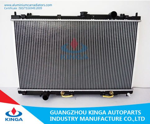 Chine Radiateurs en aluminium de voiture/radiateur de refroidissement automatique pour Mitsubishi Lancer'07-At fournisseur