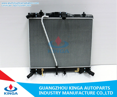 Chine Radiateur en aluminium de 2008 HIACE Toyota À avec l'OEM de cuivre de réfrigérant à huile 16400-30170 fournisseur