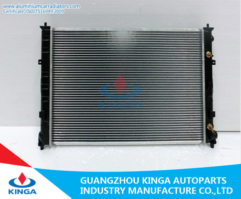 Radiateur en aluminium d'OIN Mazda d'OEM à la taille 46 /46 *481mm MPV GF-LWEW'00-03 de réservoir fournisseur